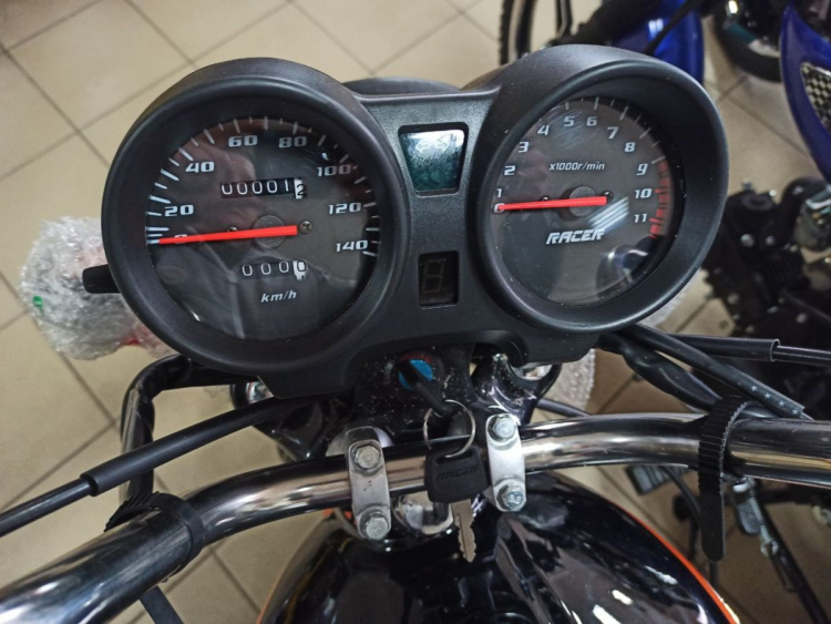  Racer RC 50 Alpha С1, 2026 г.