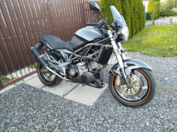 Cagiva Raptor x-tra, 2005 г.