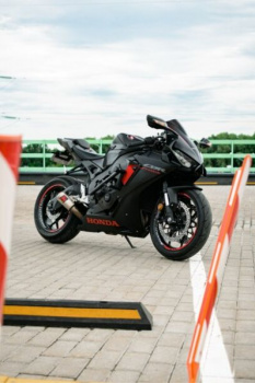 Honda CBR, 2021 г.