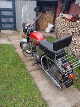 Jawa 350 6v, 1983 г.