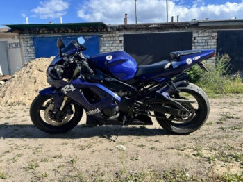 Yamaha YZF R1, 2001 г.