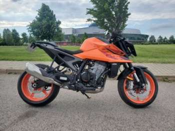 KTM 990 Duke, 2024 г.