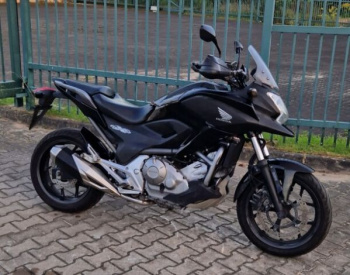Honda NC 700x ABS, 2012 г.
