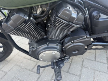 Yamaha XV, 2013 г.