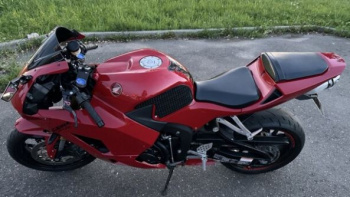 Honda CBR, 2021 г.