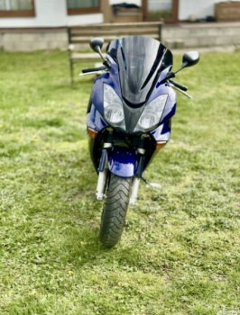 Honda VFR 800 с ABS, 2004 г.