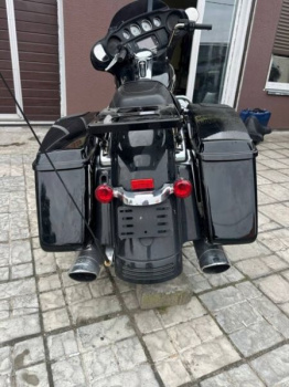 Harley-Davidson Street Glide BNP, 2018 г.