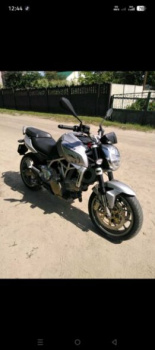 Aprilia Mana 850 вариатор, 2008 г.