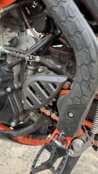 Progasi Hardcore 450, 2025 г.