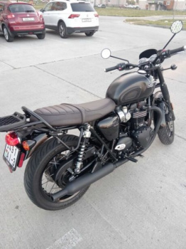 Triumph Bonneville, 2023 г.