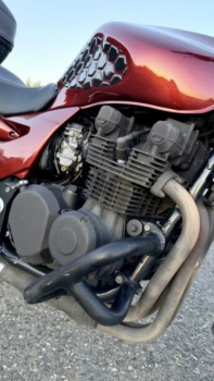 Kawasaki ZR 7, 1999 г.