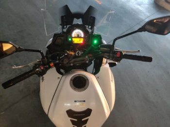 Kawasaki Versys KLE650F, 2014 г.