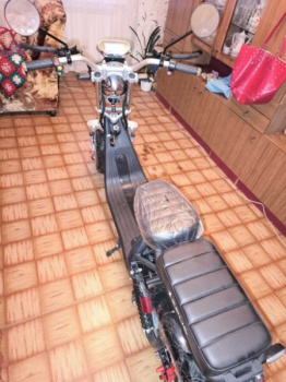 Honda Giorno, 2025 г.