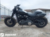 Harley-Davidson Fat Bob 114, 2019 г.