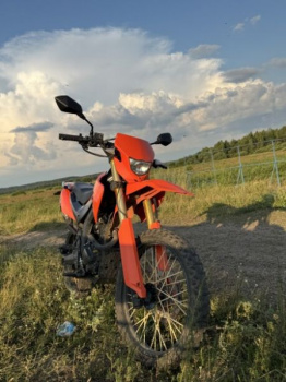 Минск X 250, 2017 г.