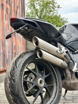MV Agusta Brutale, 2008 г.