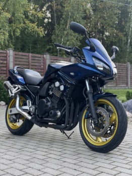 Yamaha FZS, 2003 г.