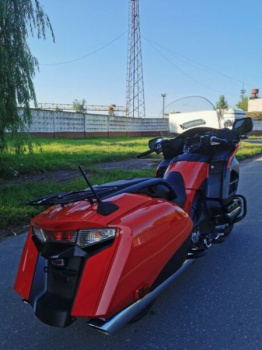 Honda Gold Wing F6B, 2013 г.