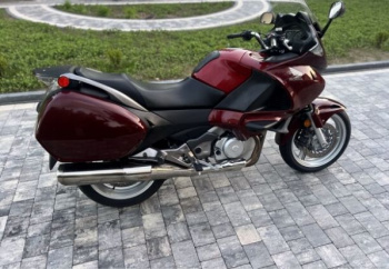 Honda NT NT700V, 2009 г.