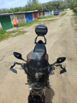 Suzuki GSF, 2005 г.