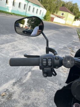 Harley-Davidson Dyna fxdls, 2016 г.