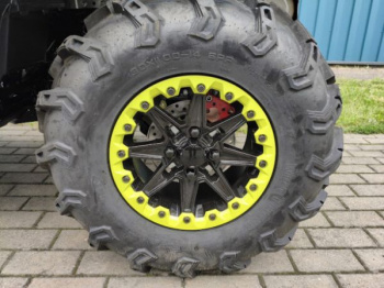 AODES (ODES) ATV 1000 (Double seat) MUD PRO, 2026 г.