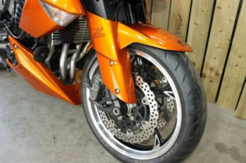 Kawasaki Z 1000R, 2011 г.