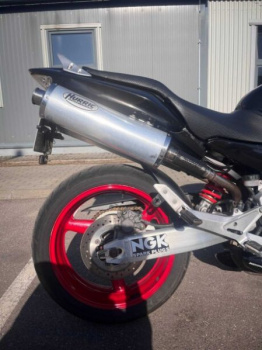 Honda CB Hornet 900, 2003 г.