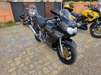 Suzuki GSX, 2000 г.