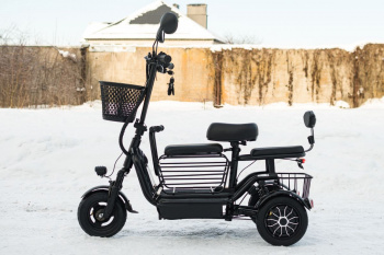  AVM DELTA TRIKE, 2026 г.