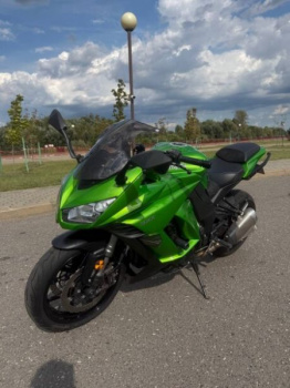 Kawasaki ZX ZX1000, 2013 г.
