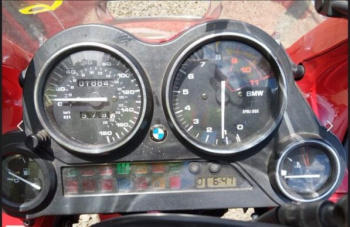 BMW K 1200rs, 2000 г.