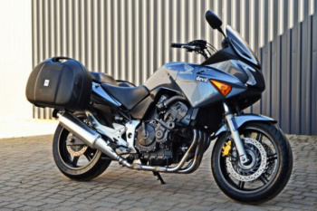 Honda CBF 600, 2005 г.