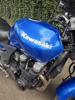 Kawasaki ZR, 2001 г.