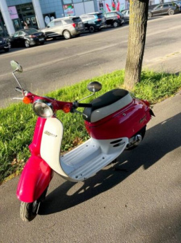 Honda Giorno AF-24, 2000 г.