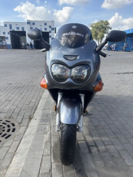 Suzuki Katana GSX750F (Катана 2), 2002 г.
