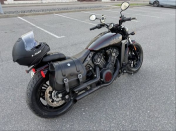 Indian Scout sixty bobber, 2021 г.