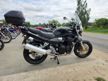 Suzuki Bandit, 2001 г.