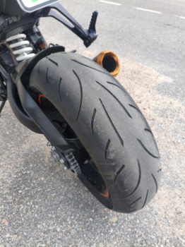 KTM Super Duke, 2017 г.