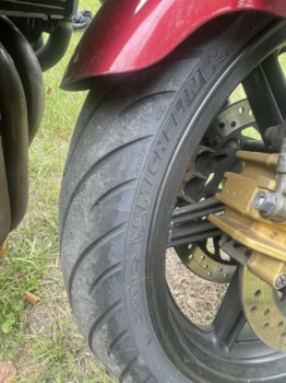 Honda CBF SA (ABS), 2007 г.