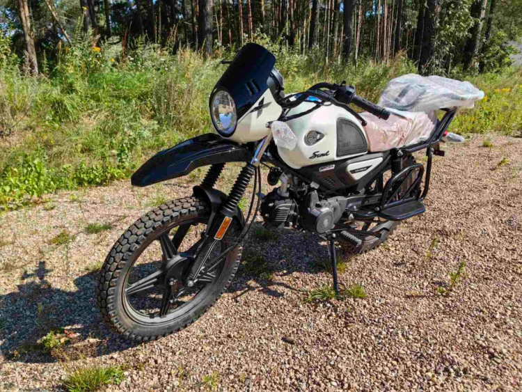 Классик Racer RC 110N-H SCOUT, 2025 г.