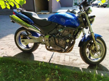 Honda CB, 1998 г.
