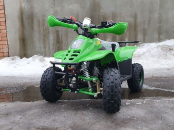 KXD Big Foot QMC BigFoot RG6 125cc, 2023 г.