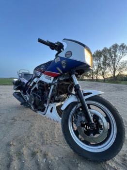 Honda VF, 1985 г.