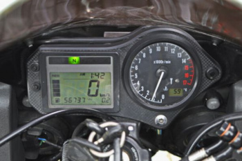 Honda CBR F4i, 2002 г.