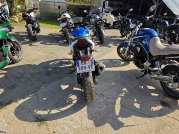 Suzuki GSX-R 250, 2017 г.