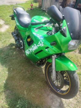 Suzuki Katana 1, 1996 г.