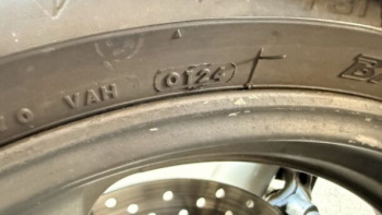 Yamaha XJ 900 Diversion, 1996 г.