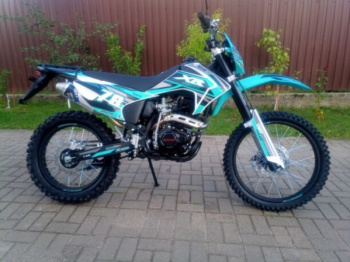Motoland XR300 ENDURO LITE (175FMM) с ПТС, 2026 г.