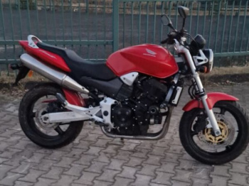 Honda CB 919, 2002 г.